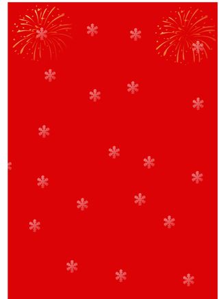 圣诞节，春节背景，复古背景，烟花高清