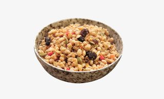 代餐麦片谷物麦片素材免抠