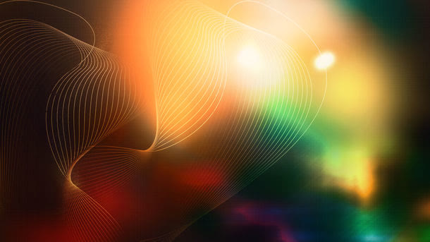 动感线条底纹背景边框