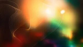 动感线条底纹背景边框