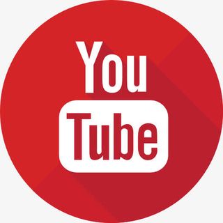 YouTube 图标免抠