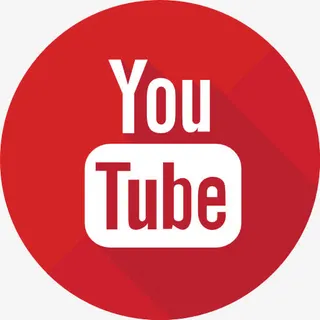 YouTube 图标免抠