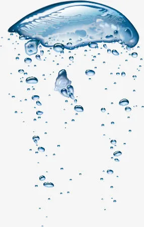 水泡免抠
