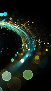 彩色炫彩H5背景高清