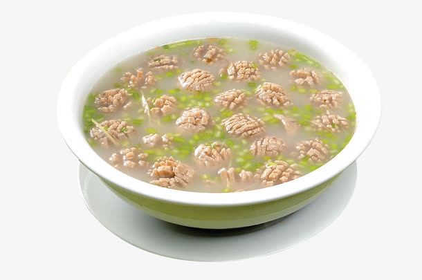 一碗牛肉丸免抠