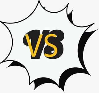 爆炸对比框免抠