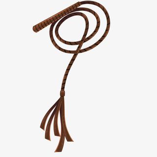 矢量皮质鞭子免抠