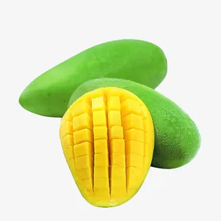 芒果果肉免抠