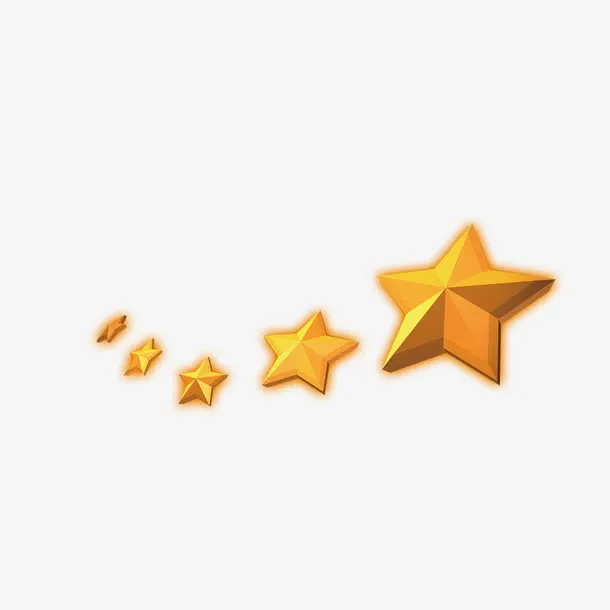 五角星免抠