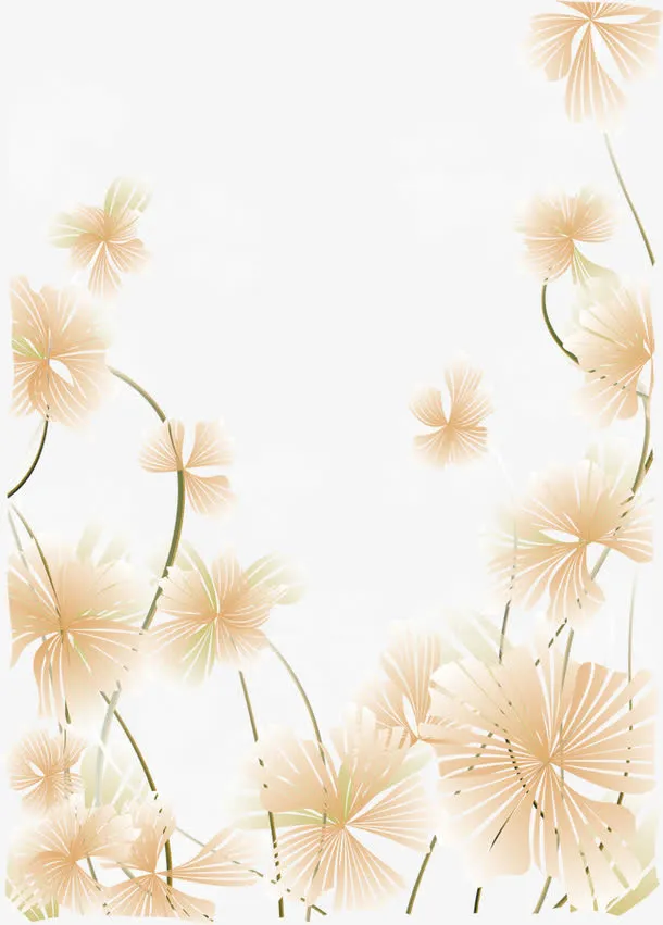 春暖花开免抠