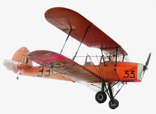 滑翔机玩具免抠