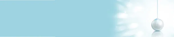 护肤品天蓝色清新背景banner