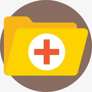 文件夹图标免抠