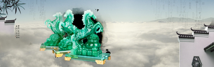 玉器背景高清