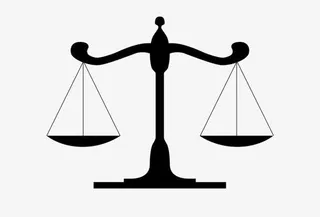 天平矢量图免抠