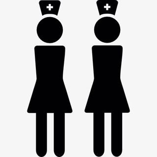 护士图标免抠