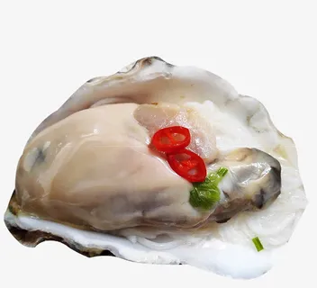 辣味烤生蚝素材免抠 辣味烤生蚝素材免抠