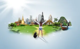 国外旅行风景图片高清