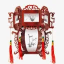 古代灯笼中国风灯笼免抠