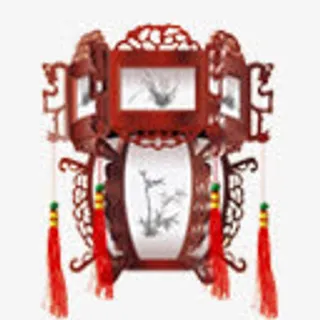 古代灯笼中国风灯笼免抠