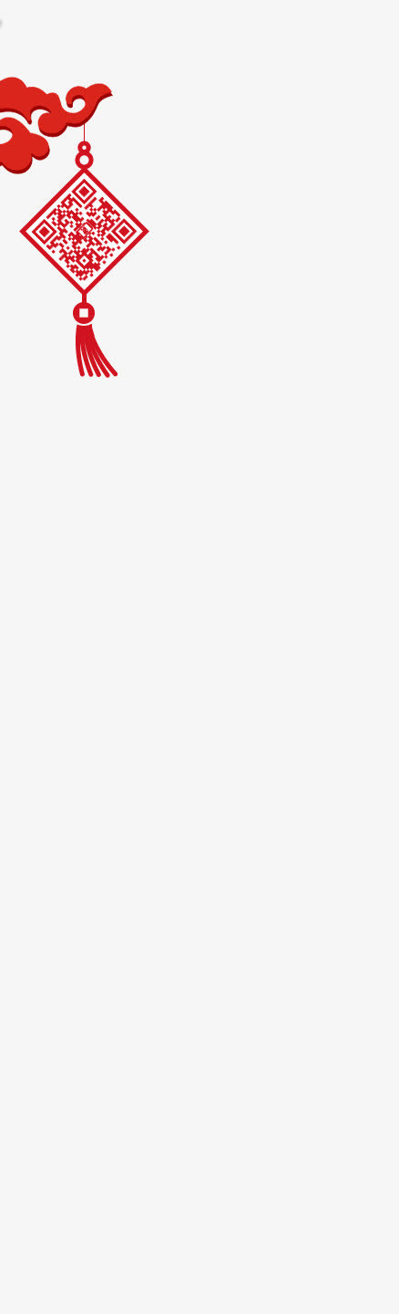 红色 剪纸 古典 祥瑞 png素材免抠