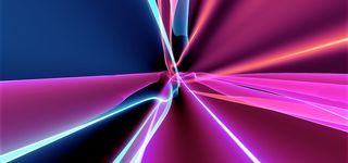 天猫激情狂欢玫红服装海报背景高清