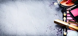 化妆品背景高清