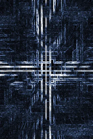 科技感背景底纹