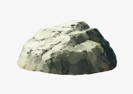 漫画用的岩石免抠 漫画用的岩石免抠