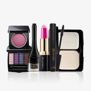 眼妆的组合免抠