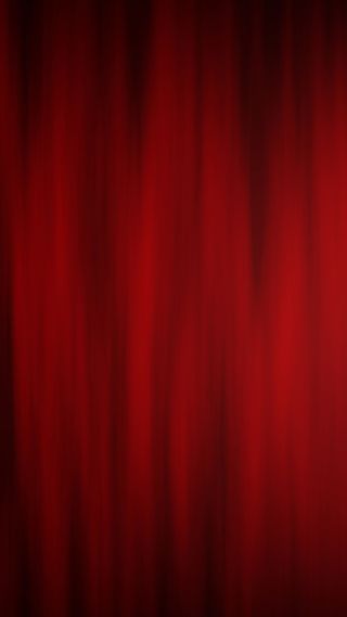 大气红色渐变舞台幕布H5背景素材高清