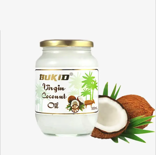 泰国天然椰子油免抠