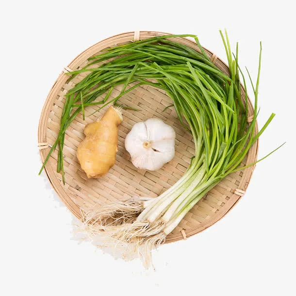 大葱大蒜免抠