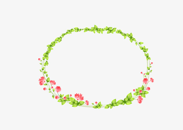 花卉元素免抠