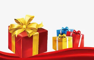 礼物免抠