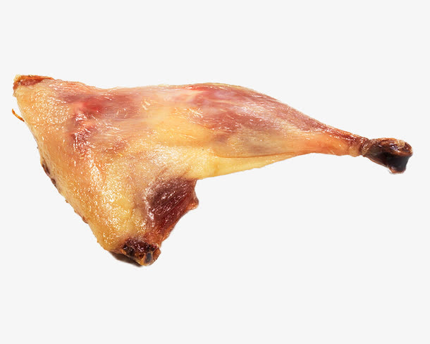 一整只腊鸭腿免抠