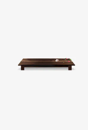 中国风木桌免抠