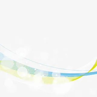 淡雅光线背景矢量素材