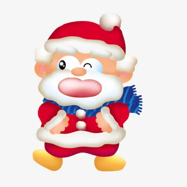 圣诞节日素材圣诞饰物免抠