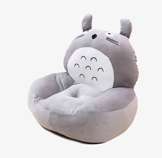 懒人沙发毛绒玩具凳子男免抠