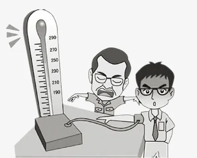 卡通心脑血管元素免抠