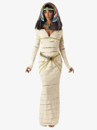 万圣节成人服饰免抠