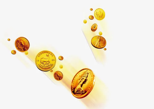 金币免抠