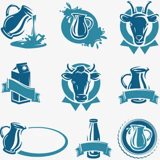 牛奶免抠 牛奶免抠