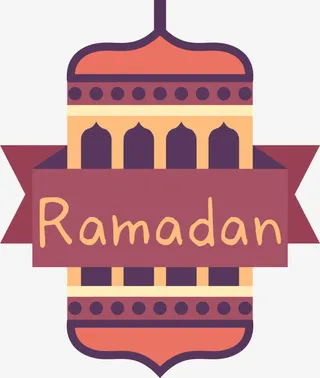 卡通宗教标签免抠