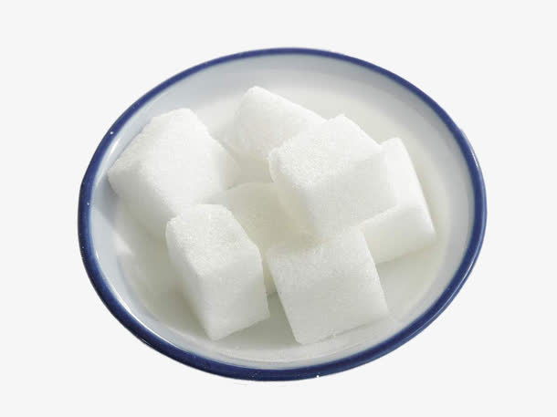 一碗白砂糖免抠