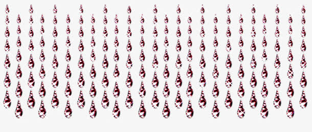 创意水滴png素材免抠