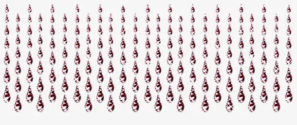 创意水滴png素材免抠