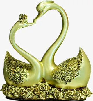 七夕情人节素材免抠