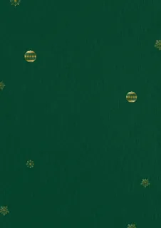 年圣诞节绿色装饰背景高清